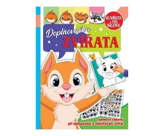 Obrázek z Doplňovačka zvířata 